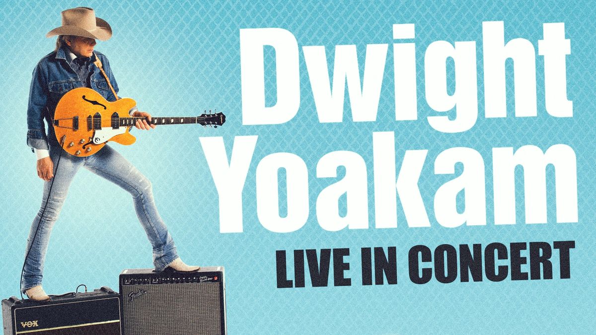 Dwight Yoakam Live in ConcertFriday March 8, 2024